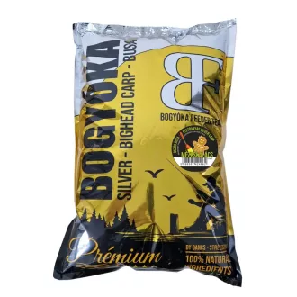   Bogyóka Feeder Team busázó etetőanyag 3kg - mézeskalács