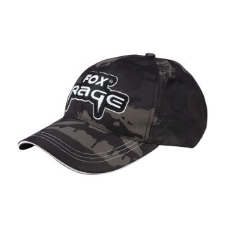 Fox Rage Camo baseball cap
