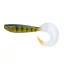 Fox Rage Pro Grub 10cm/4" UV Stickleback x 30