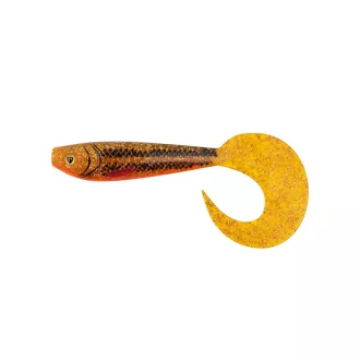 Fox Rage Pro Grub 10cm/4" - UV Goldie