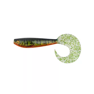 Fox Rage Pro Grub 10cm/4" - UV Pike