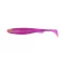 Fox Rage Slick Shad 11cm/4.25" - UV Purple Rain