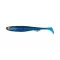 Fox Rage Slick Shad 11cm/4.25" - UV Blue Flash