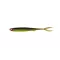 Fox Rage Slick Finesse Super Soft 9cm/3.5" UV Green Pumpkin