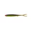 Fox Rage Slick Finesse Super Soft 9cm/3.5" UV Green Pumpkin