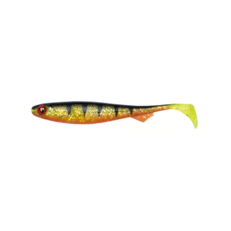 Fox Rage Slick Shad 9cm / 3.5" Natural Perch