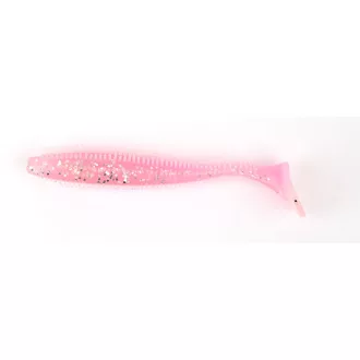 Fox Rage Spikey Shad Ultra 9cm gumihal Pink Candy