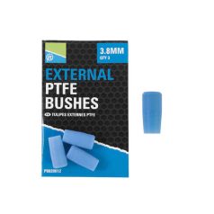 Preston External PTFE Bushes 3,8mm