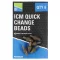 Preston ICM in line quick change bead