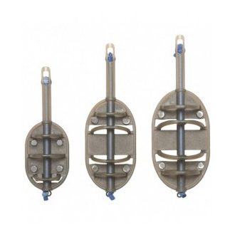 Preston Elasticated Flat Method Feeder Large 60g