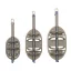 Preston Elasted Flat method feeder kosár XL 45g (P0040022)