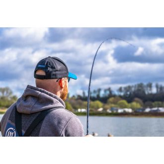   Preston Supera X Float Pellet Waggler 3,35m/2-10g/2 részes úszós bot