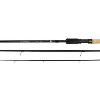   Preston Supera X Power Float 4,20m/8-18g/3 részes úszós bot