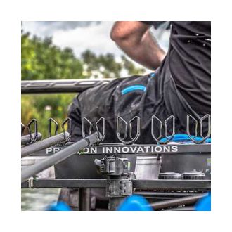   Preston Offbox Standard Gripper Roost - topset tartó horgászládára