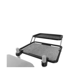   Preston Offbox Double Decker Side Trays -Small- 2 szintes tálca horgászládához