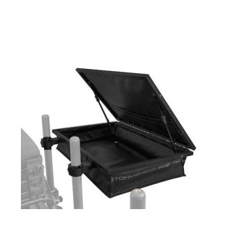   Preston Stormshield Side Trays Standard - fedeles oldaltálca horgászládához