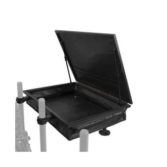   Preston Stormshield Side Trays - XL - fedeles oldaltálca horgászládához