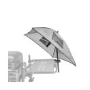 Preston Offbox Grey Bait Brolly - csaliernyő