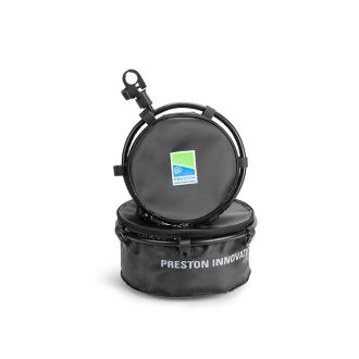   Preston Offbox36 Eva Bowl And Hoop etetőanyagkeverő adapterrel