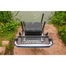 Preston Ventalite Slimline Hoodie Side Tray oldaltálca árnyékolóval