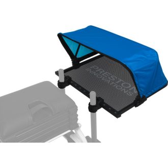   Preston Ventalite XL Hoodie Side Tray oldaltálca árnyékolóval