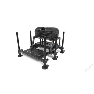 Preston Inception Station Graphite Edition