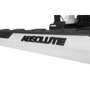 Preston Absolute Station - versenyláda,  fehér