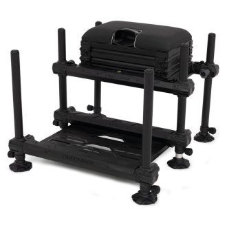 Preston Absolute Compact versenyláda