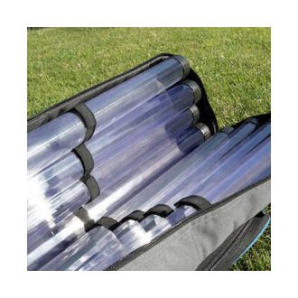   Preston Competition 8 Tube Holdall - merev csöves bottartó táska