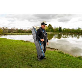 Preston HardCase Rod Safe bottartó 194cm