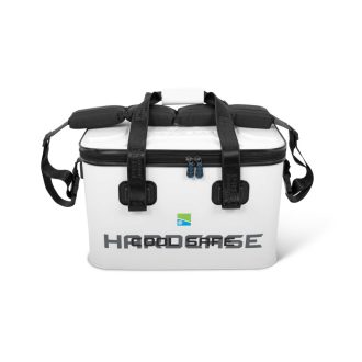 Preston Hardcase Cool Safe - White Edition EVA hűtőtáska