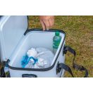 Preston Hardcase Cool Safe - White Edition EVA hűtőtáska