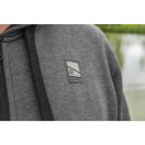 Preston Grey Zip Hoodie zippzáros pulóver - szürke S