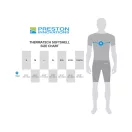 Preston Thermatech Heated Softshell fűthető kabát 4XL