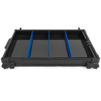   Preston Inception MagLok Deep SideDrawer - Dividers mély oldalsó fiókos egység kivehető elválasztókkal 