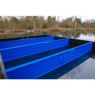   Preston Absolute Deep Side & Drawer Divider - tálcsa osztó idomokkal