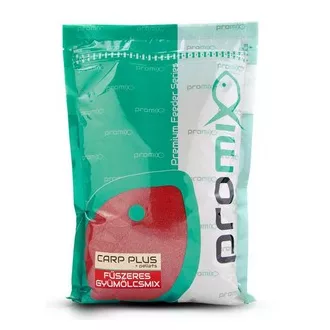 Promix Carp Plus Fűszeres gyümölcsmix