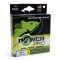 PowerPro 135m 0.06mm 3kg Moss Green fonott pergető zsinór