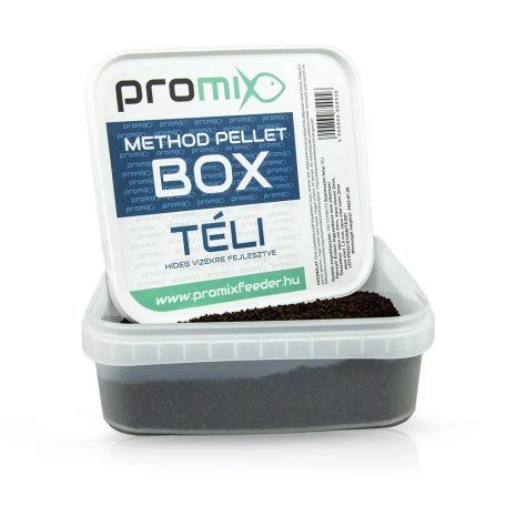 Promix Method Pellet Box - Téli