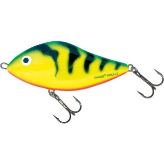 Salmo Slider SNK 10cm Green Tiger