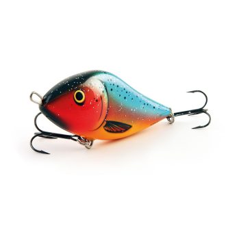Salmo Slider SNK 10cm Orange Parrot