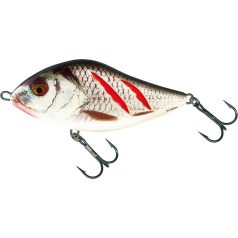 Salmo Slider 7cm Flooting Wounded Real Grey Shiner