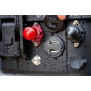 Rhino Lithium Outdoor Box 12V 50Ah csónak akkumulátor