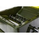 Ridgemonkey Advanced boilie crusher full kit -bojlidaráló szett 17 literes vödörrel