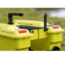 RidgeMonkey Hunter 750 Bait Boat Hi-Viz etetőhajó