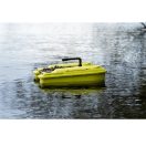 RidgeMonkey Hunter 750 Bait Boat Hi-Viz etetőhajó