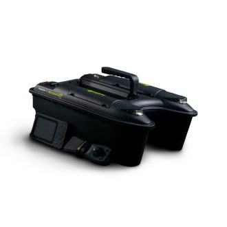   RidgeMonkey Hunter 750 Bait Boat ECHO Edition etetőhajó szonárral