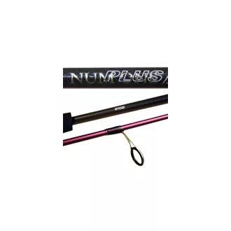 Ryobi Num One Violet Fuji 2,1m/2-7g/2 részes pergetőbot