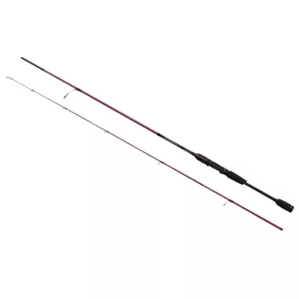 Ryobi Num One Violet Fuji 2,4m/2-7g/2 részes pergetőbot