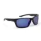 Shimano Antares Matte Black & Blue Mirror napszemüveg